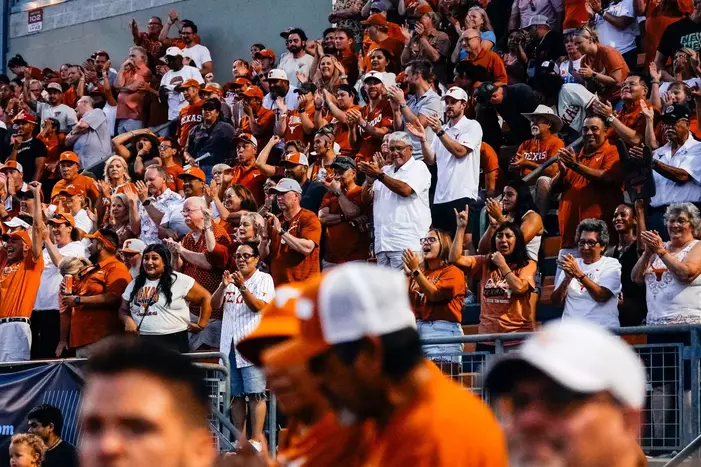 McCombs Field vs. Clemson 2025 Super Regionals