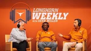 Longhorn Weekly with Sean Miller, featuring Kenya Hunter