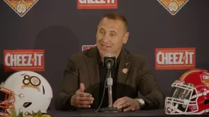 Steve Sarkisian press conference