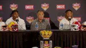 Defensive press conference cheez-it citrus bowl