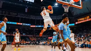 Cam Heide floating for layup