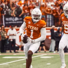 Colin Simmons and Malik Muhammad vs. Vanderbilt on Nov. 1, 2025
