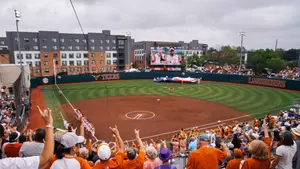 McCombs Field vs. LSU (2025)