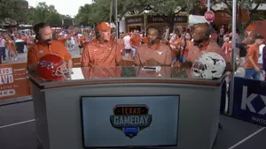 Mike White Texas Gameday 092102025