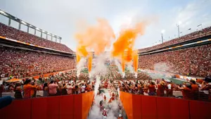 DKR Texas Memorial Stadium vs. Sam Houston 2025