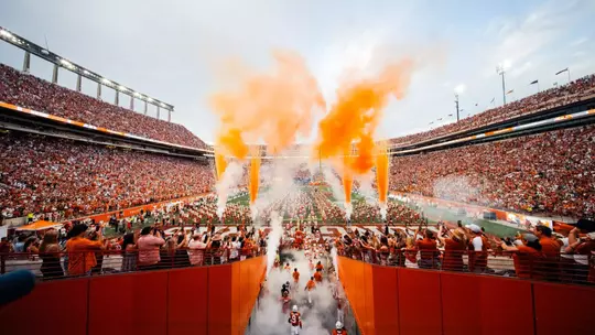 DKR Texas Memorial Stadium vs. Sam Houston 2025