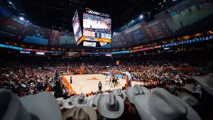 Moody Center - mbb vs Vanderbilt