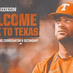 Blake Gideon welcome back 011626