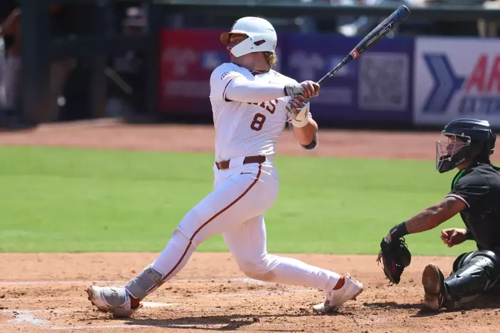 Carson Tinney Swinging