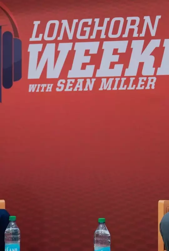 Longhorn Weekly with Sean Miller