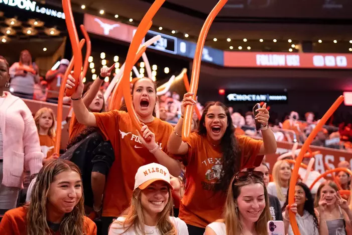 women's basketball fans