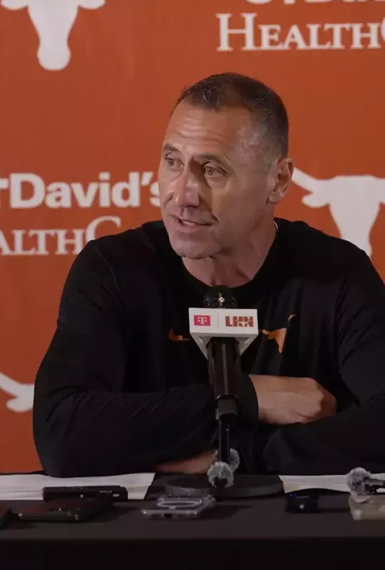 Steve Sarkisian press conference