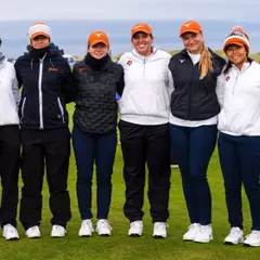 women's golf