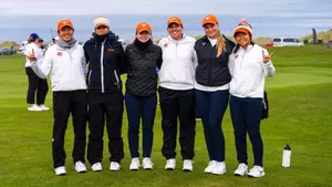 women's golf