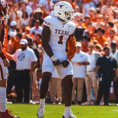 Colin Simmons against Oklahoma 2026