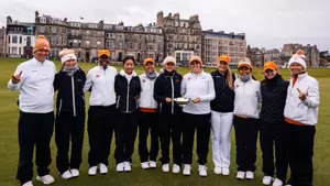 women's golf
