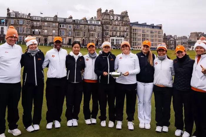 women's golf