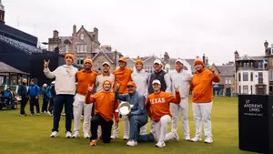 Team champions - 2026 St Andrews Links Collegiate