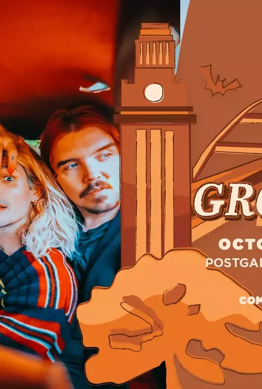 Grouplove announcement