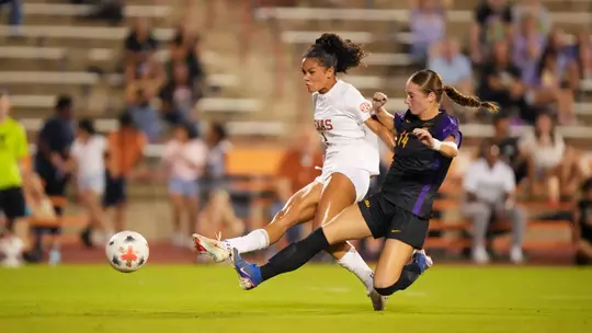 Ava McDonald -- LSU