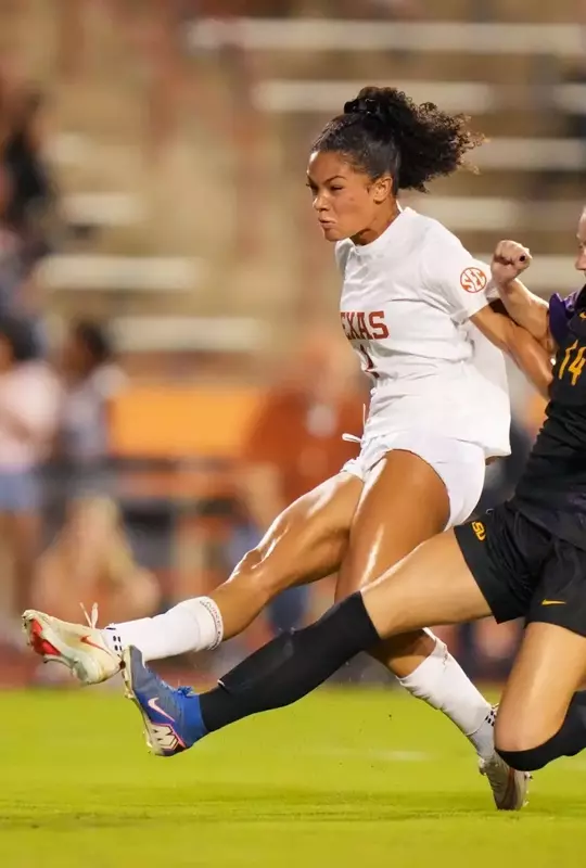 Ava McDonald -- LSU