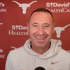 Steve Sarkisian media availability