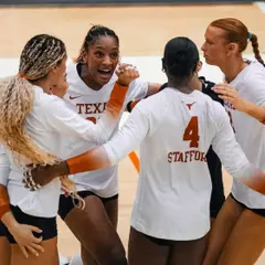 Longhorns top Auburn at home