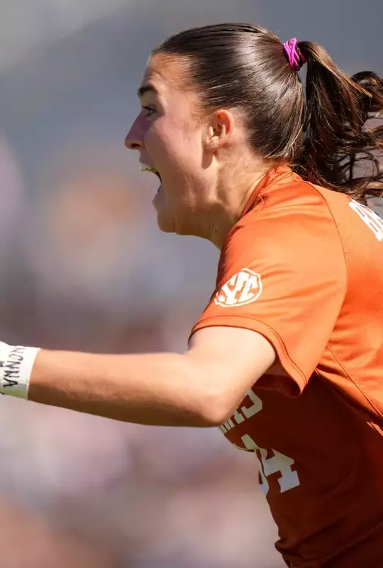 Addie Brink First Career Goal vs. South Carolina