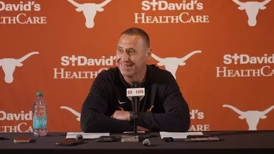 Steve Sarkisian press confernce