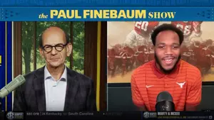 Paul Finebaum Show