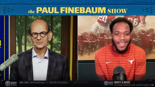 Paul Finebaum Show
