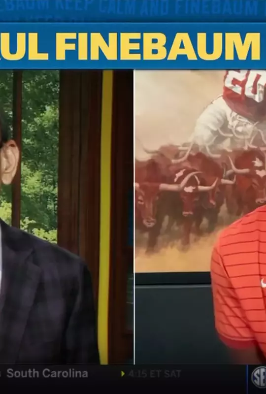 Paul Finebaum Show