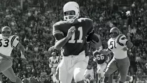 Duke Carlisle 1964 Cotton Bowl