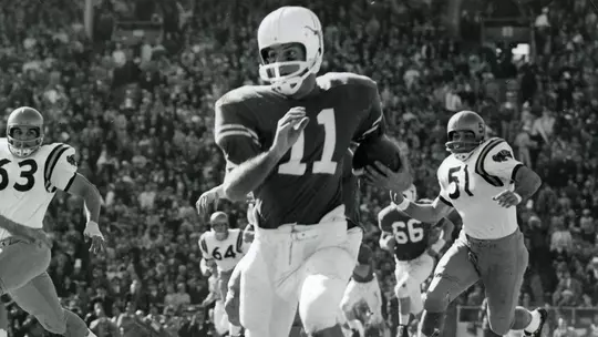 Duke Carlisle 1964 Cotton Bowl