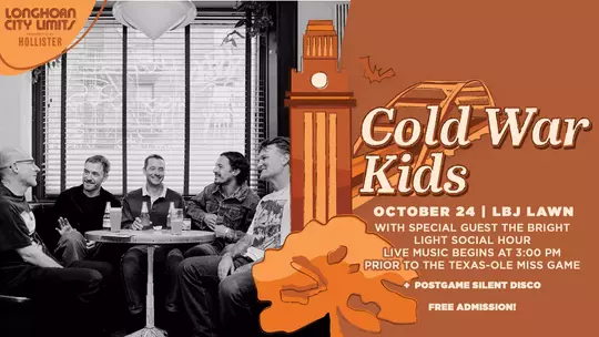 Cold War Kids