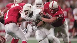 Casey Hampton vs. Nebraska