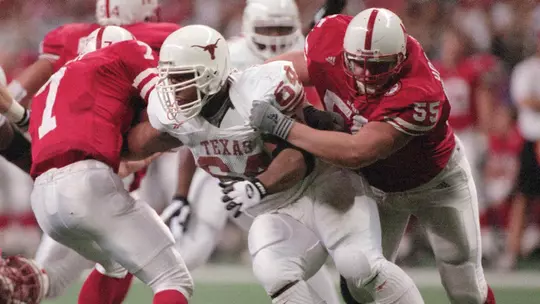Casey Hampton vs. Nebraska