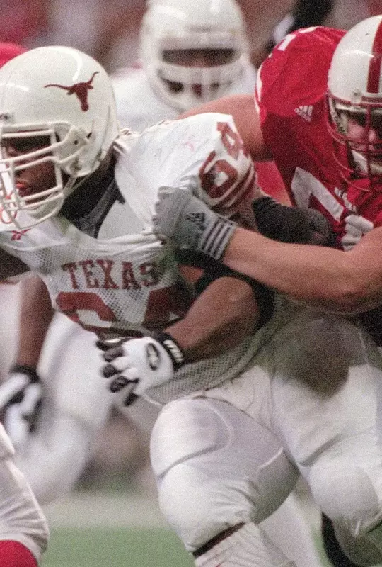 Casey Hampton vs. Nebraska