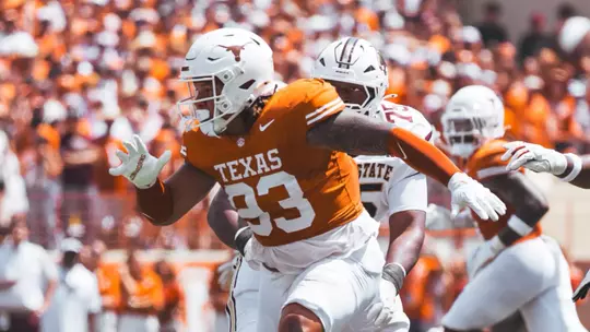 Hero Kanu against Texas State 2026