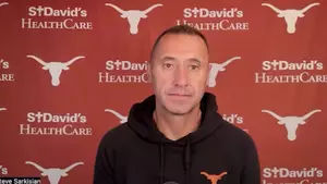 Steve Sarkisian press conference