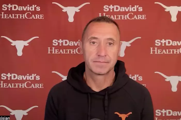 Steve Sarkisian press conference