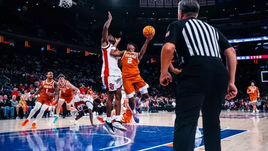 Isaiah Johnson vs St John's