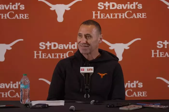 Steve Sarkisian press conference