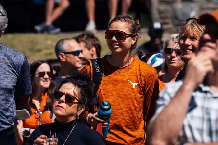 Susan Temming at 2023 NCAA Championships