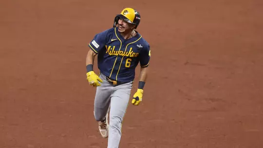 David Hamilton Home Run in World Series