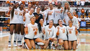VB Team Photo - MSU