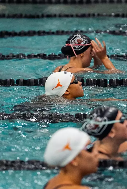 Eva Okaro at South Carolina