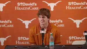Arch Manning 2026 media availbility