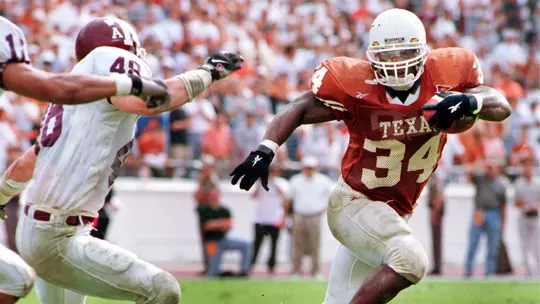 Ricky Williams vs. Texas A&M 1998