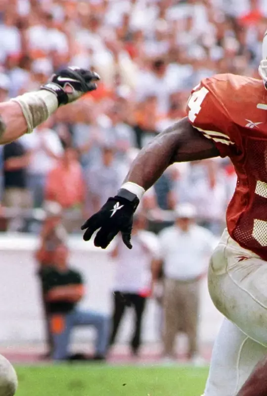 Ricky Williams vs. Texas A&M 1998